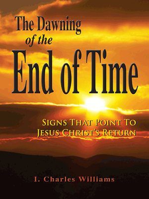 cover image of The Dawning of the End of Time